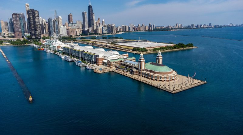 Navy Pier Chicago USA