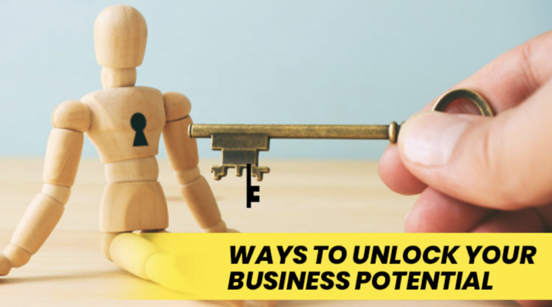 Unlocking business potential with video